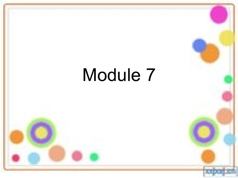 BECModule初级7优秀课件.pptx_第1页