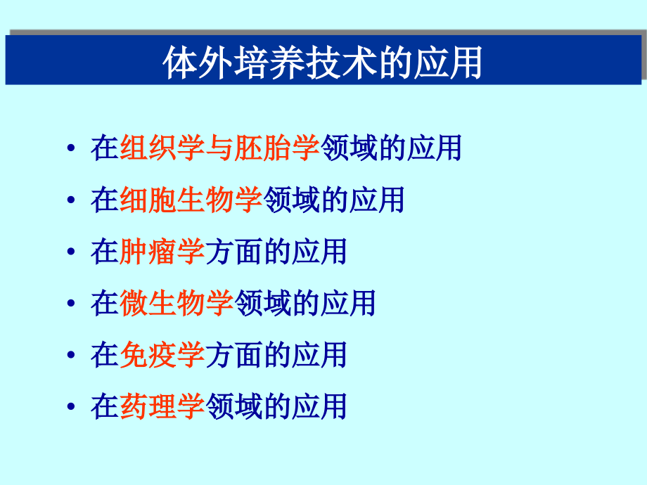 细胞培养基本方法：从体内到体外.ppt_第2页