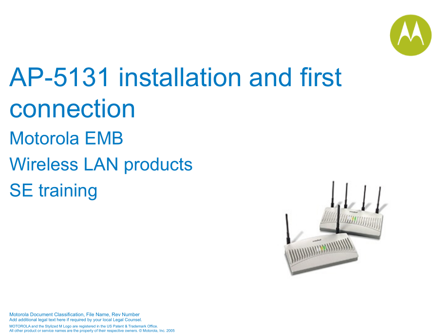 symbolAP-5131设置说明获奖课件.pptx_第1页