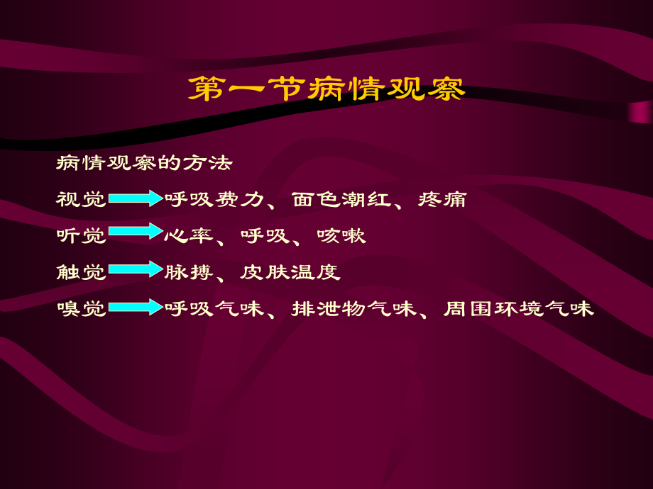 病情观察和危重患者抢救.ppt_第2页