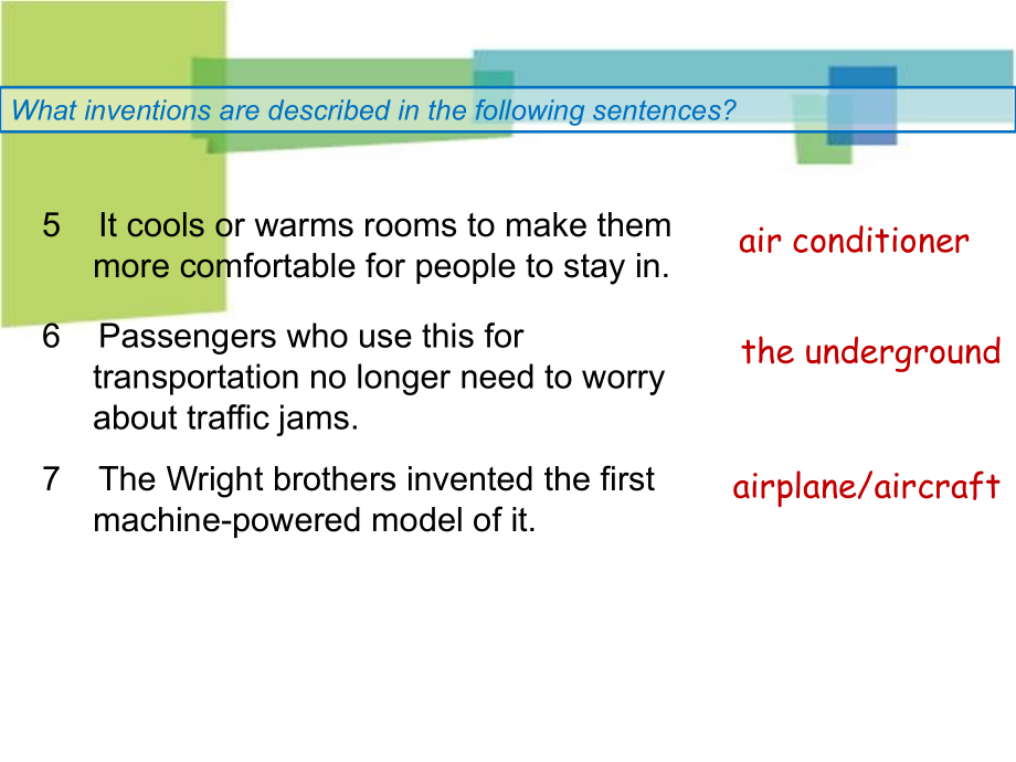 牛津英语8A课件Unit4-invention.ppt_第2页