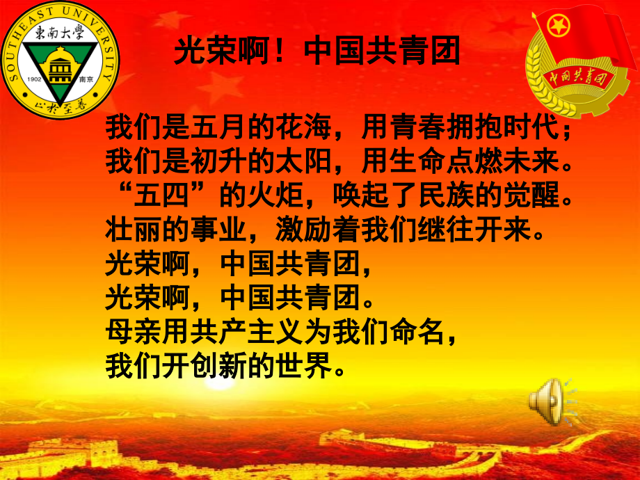 团支部推优展示.....ppt_第2页
