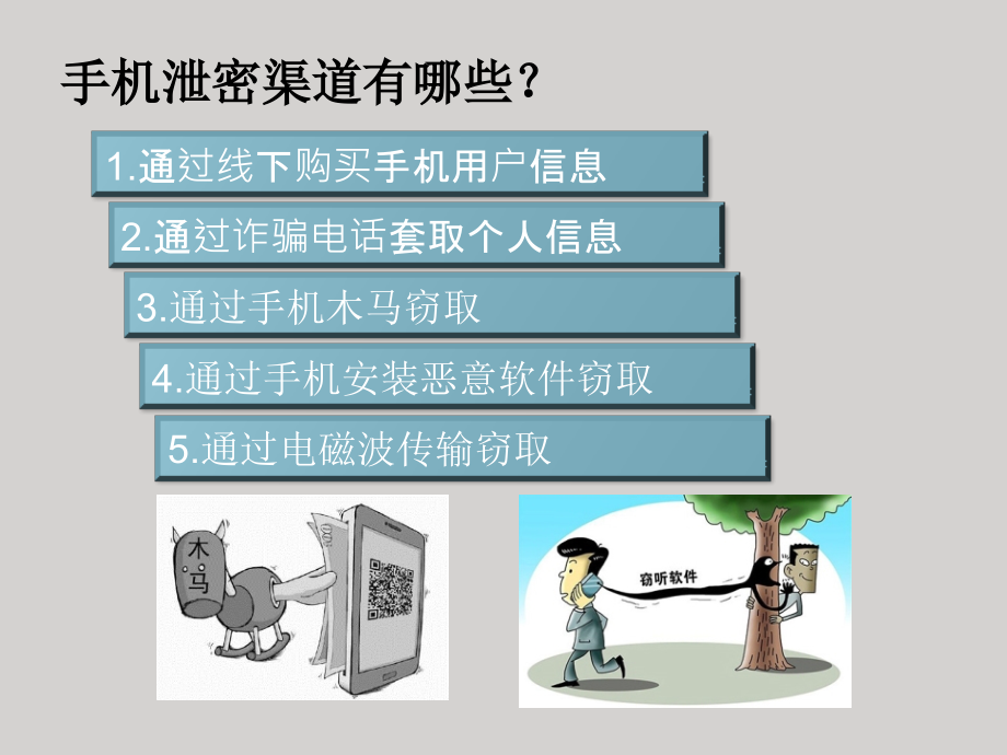手机泄密与防泄密课件.pptx_第2页