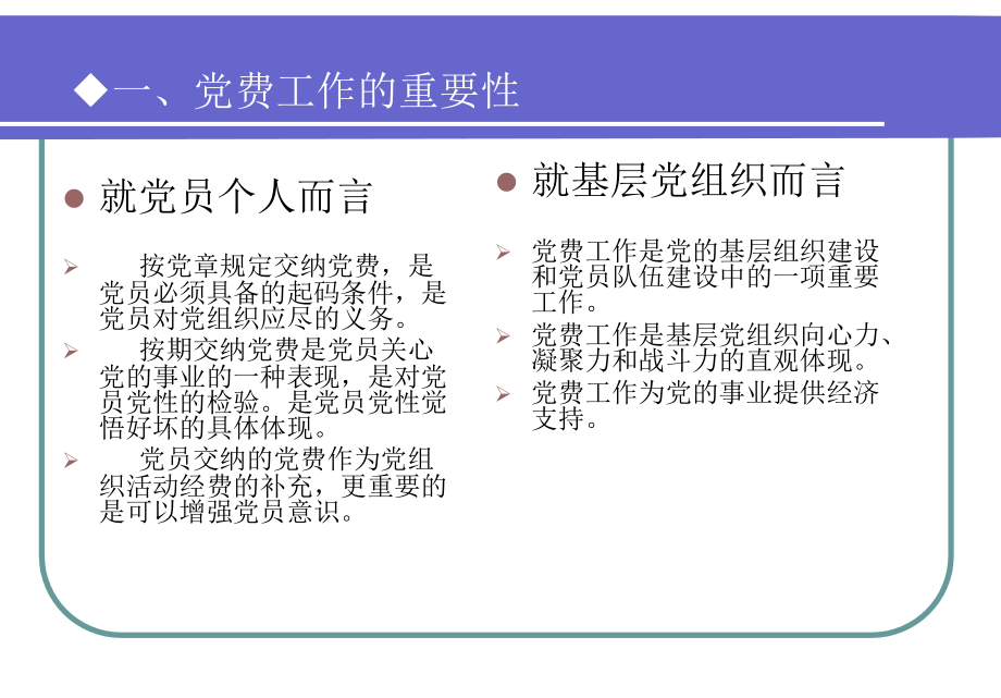 如何做好新形势下党费工作.ppt_第2页