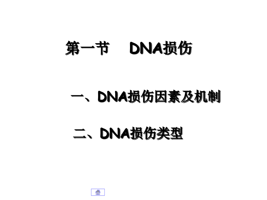 第04章-DNA损伤和修复.ppt_第2页