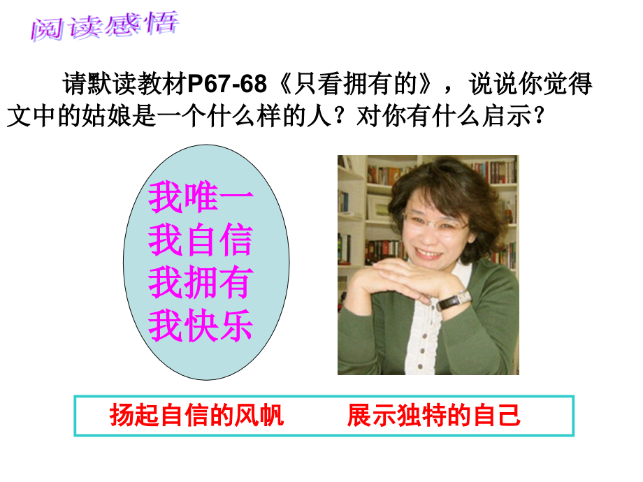 如何写好作文--我的自画像.ppt_第2页