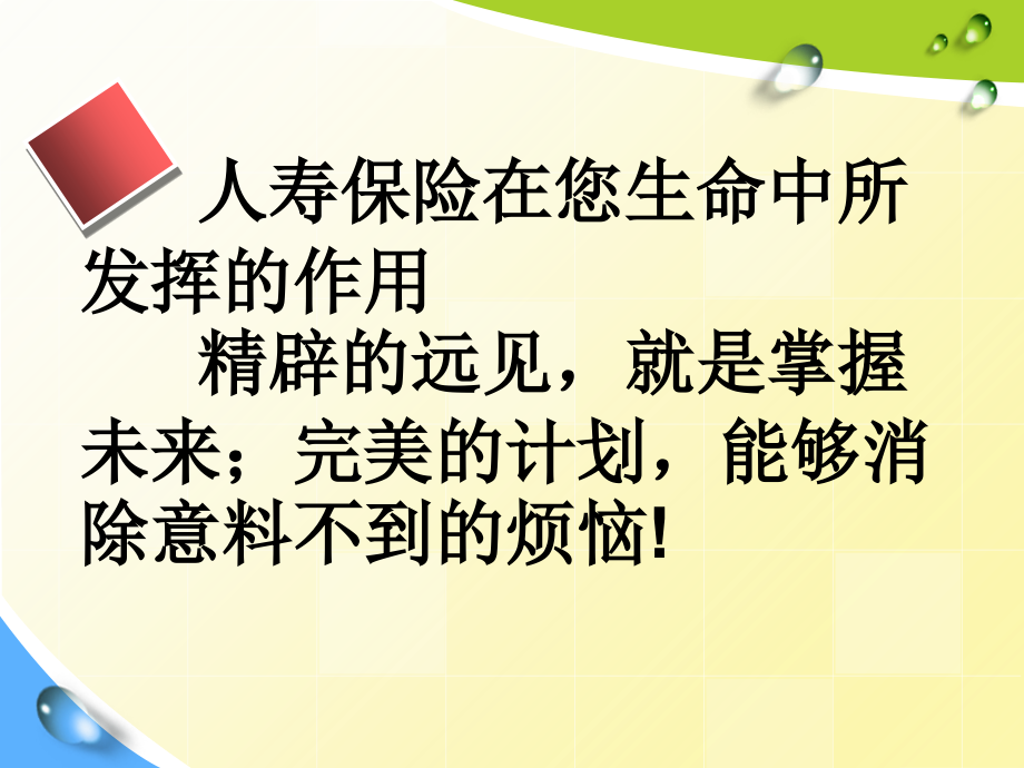 如何向普通老百姓介绍保险.ppt_第2页