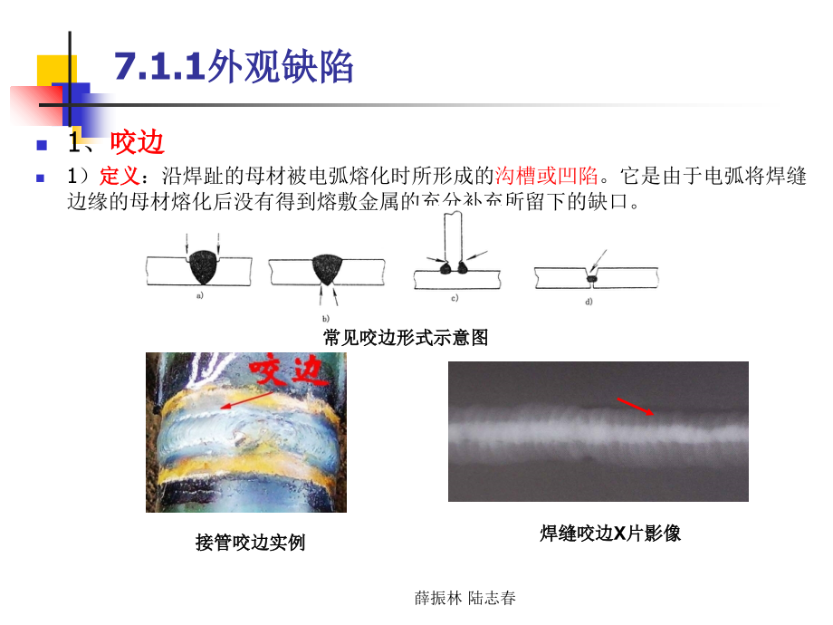 第七章缺陷的种类及产生的原因.ppt_第2页