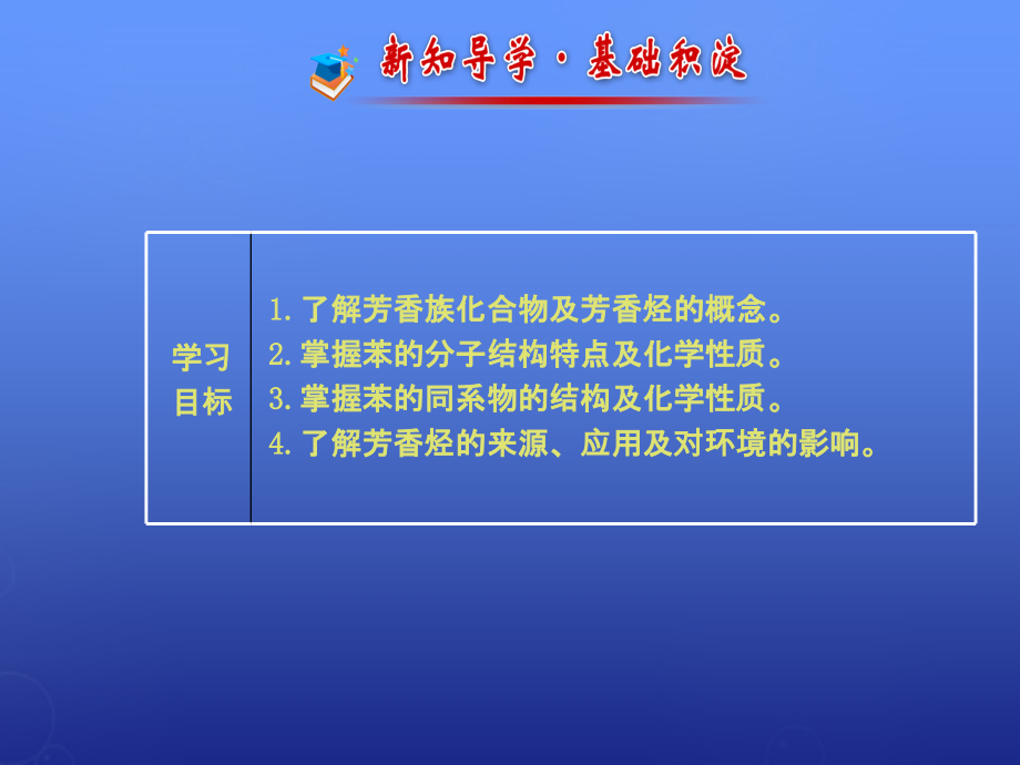 学年高中化学-3.2芳香烃-苏教版选修5.ppt_第2页
