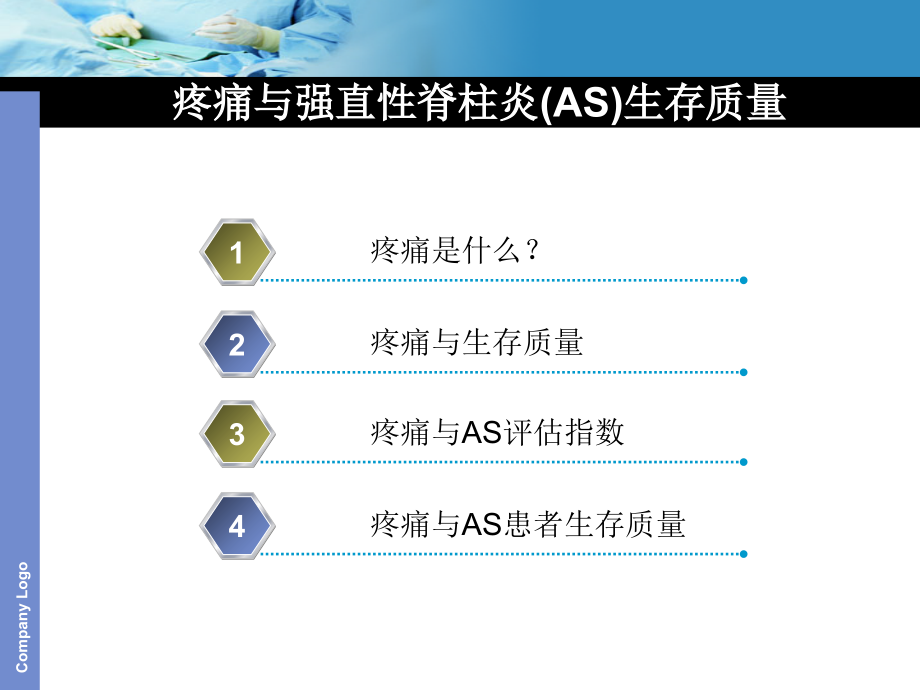 疼痛与AS患者生存质量.ppt_第1页