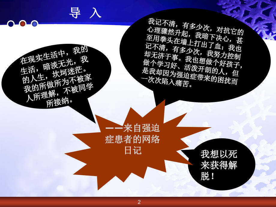强迫症症状表现及探索.ppt_第2页