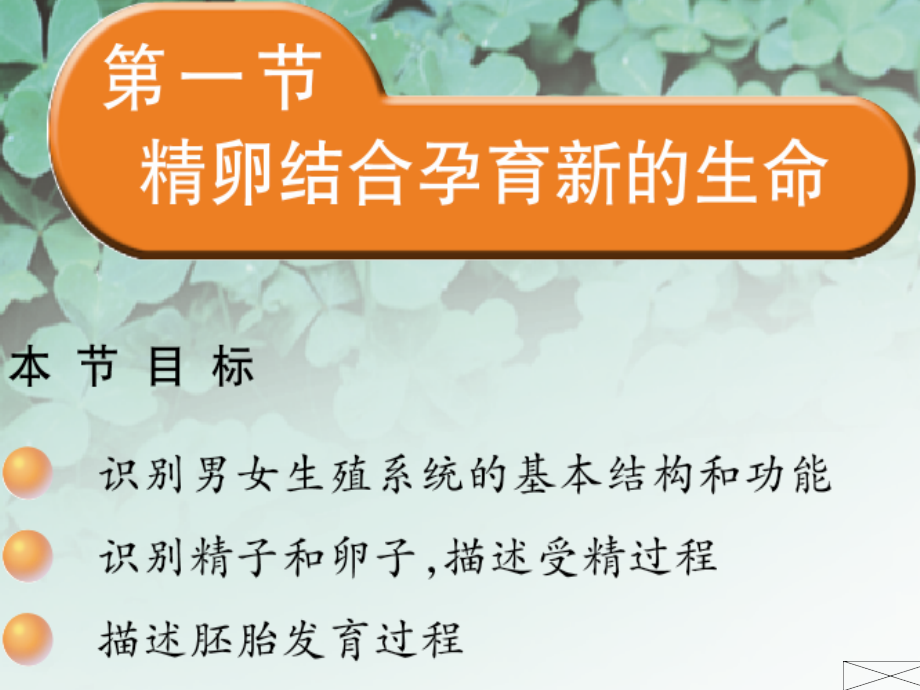 第一节--精卵结合孕育新的生命.ppt_第2页