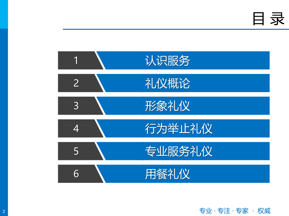 服务接待礼仪.pptx_第2页