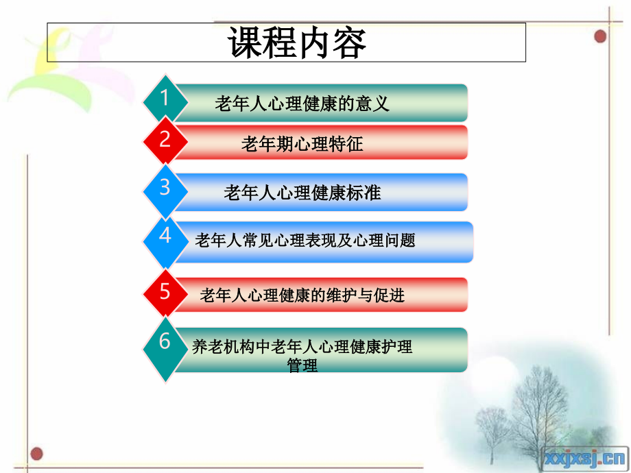 老年心理健康与护理管理.ppt_第2页