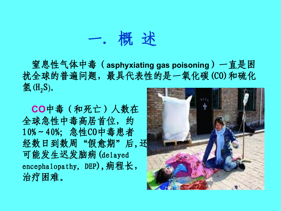 窒息性气体中毒诊治.ppt_第2页