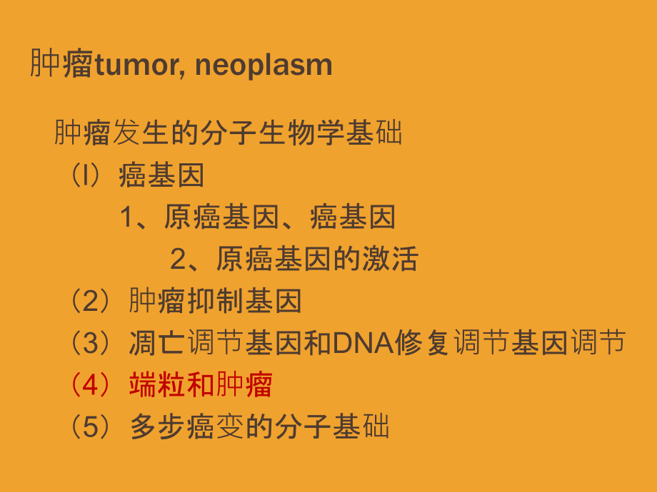 端粒与肿瘤1.ppt_第1页