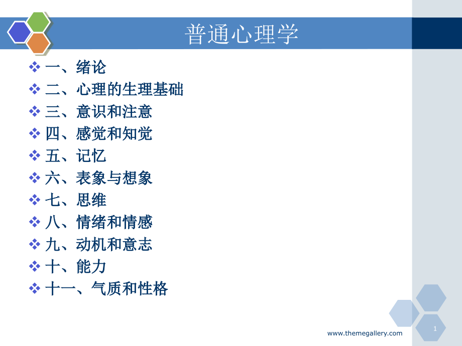 第一讲-心理学绪论.ppt_第1页