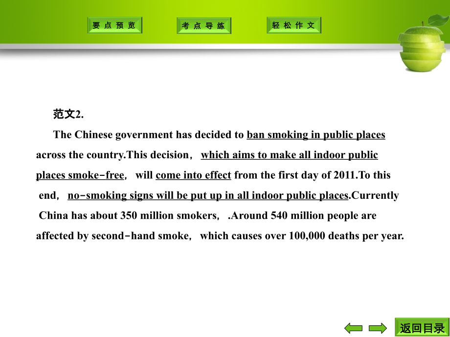 人教版高考英语第一轮复习课件2-5.ppt_第2页