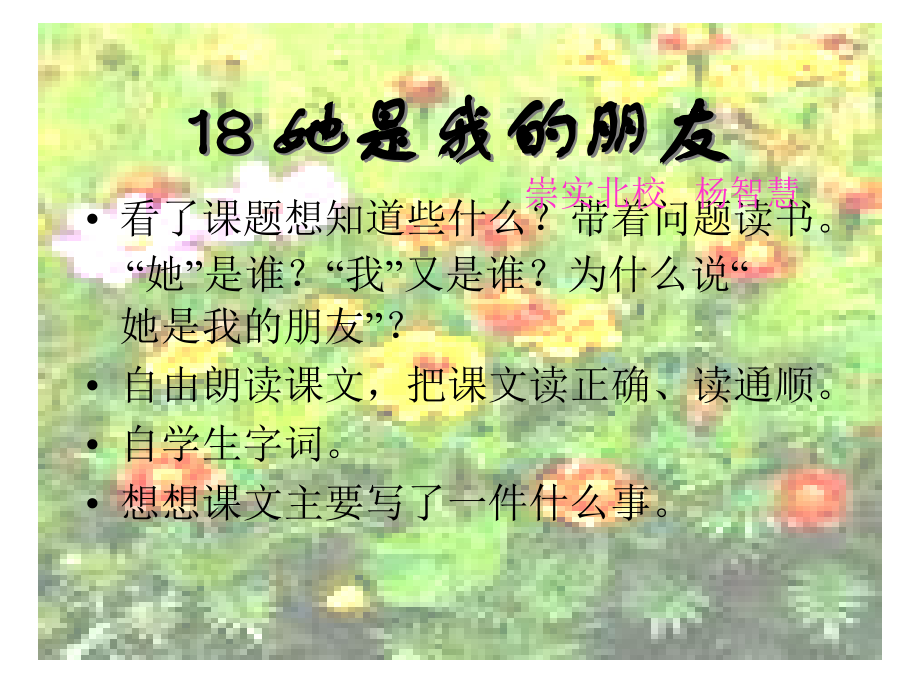 她是我的朋友-1.ppt_第2页