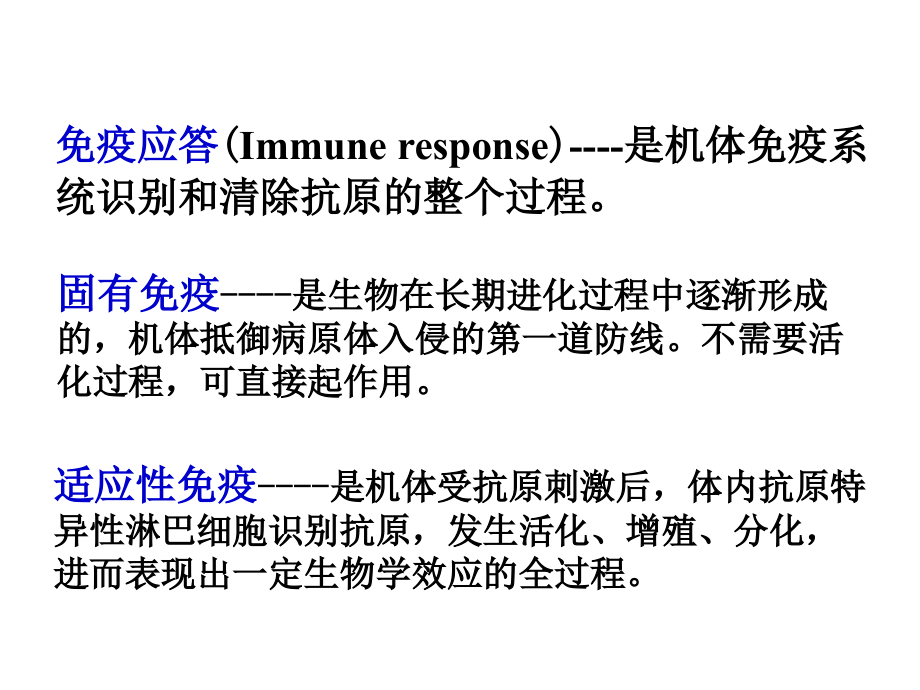 第12章T淋巴细胞介导的适应性免疫应答.ppt_第1页