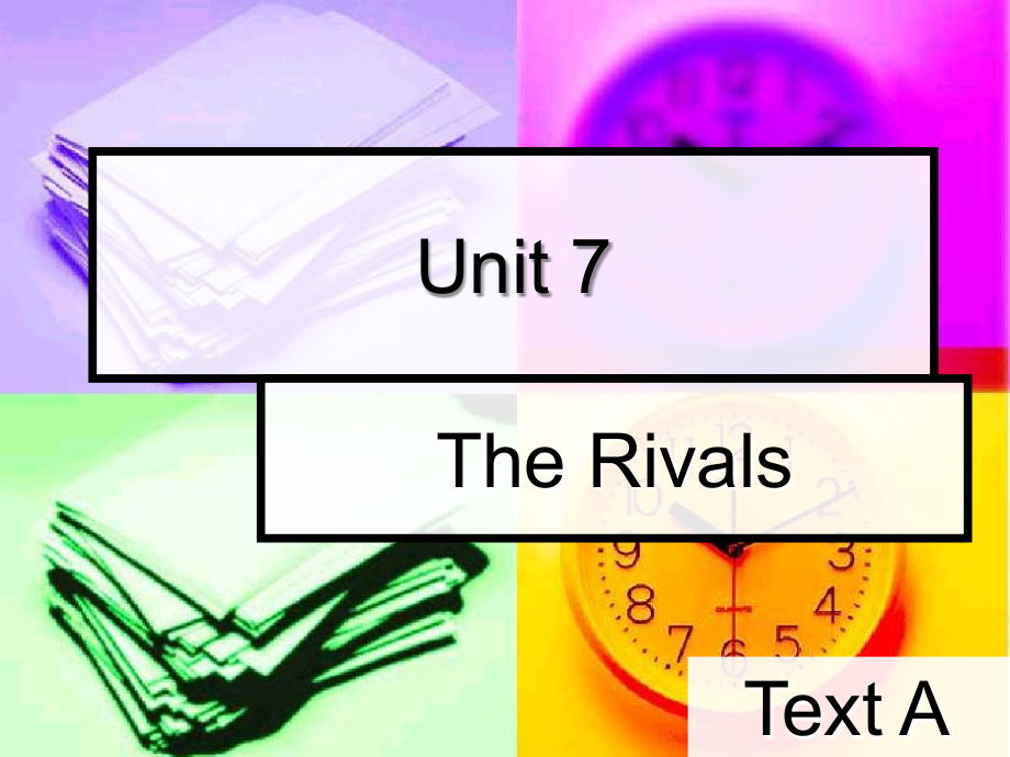 现代大学英语精读3-lesson7.ppt_第1页