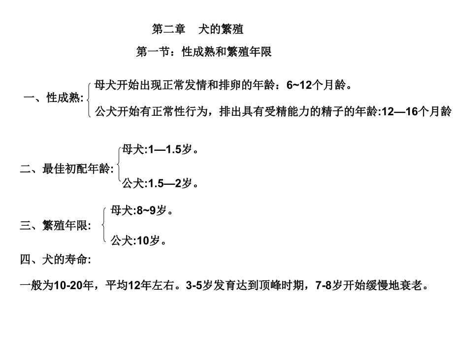 第二章：犬繁殖.ppt_第1页