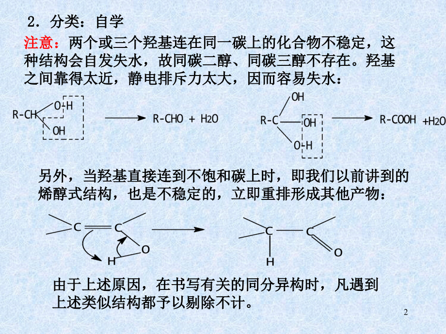 有机化学课件10第十章醇、酚、醚.ppt_第2页