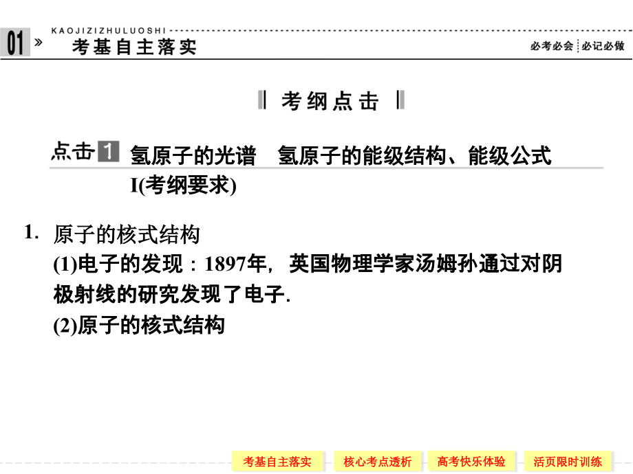 沪科版物理选修3-5第三讲.ppt_第1页