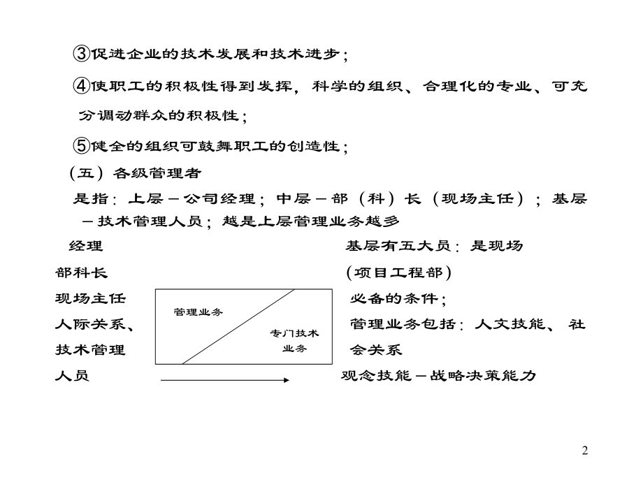 第三章--建筑企业领导体制和管理.ppt_第2页