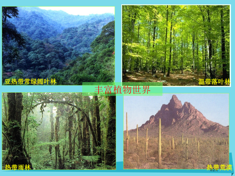 高中生物植物的形态与功能省公开课一等奖新名师优质课获奖课件.pptx_第2页