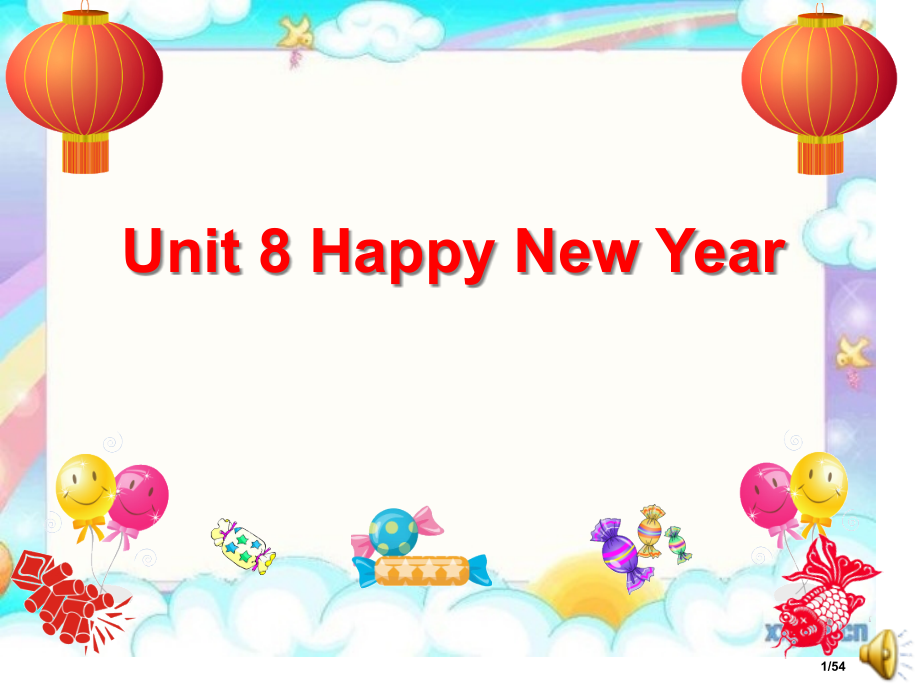 牛津3Aunit8HappyNewYear市公开课一等奖省赛课微课金奖课件.pptx_第1页