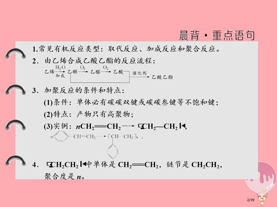 高中化学题3有机化合物的获得与应用第三单元人工合成有机化合物省公开课一等奖新名师优质课获奖PP.pptx_第2页
