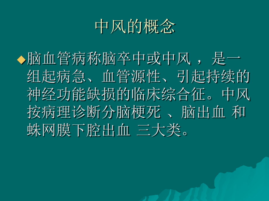 中风病的中西医康复.ppt_第1页