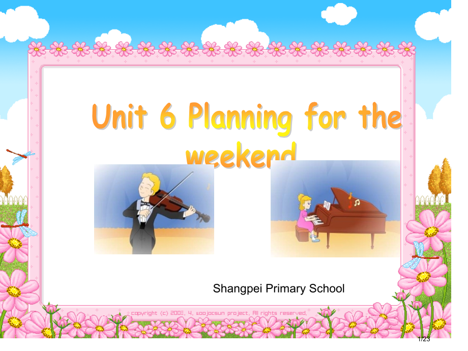 牛津苏教六下Unit6Planningfortheweekend之二市公开课一等奖省赛课微课金奖PP.pptx_第1页