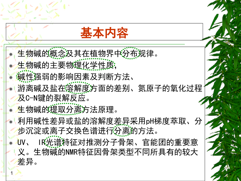 第9章--生物碱.ppt_第1页