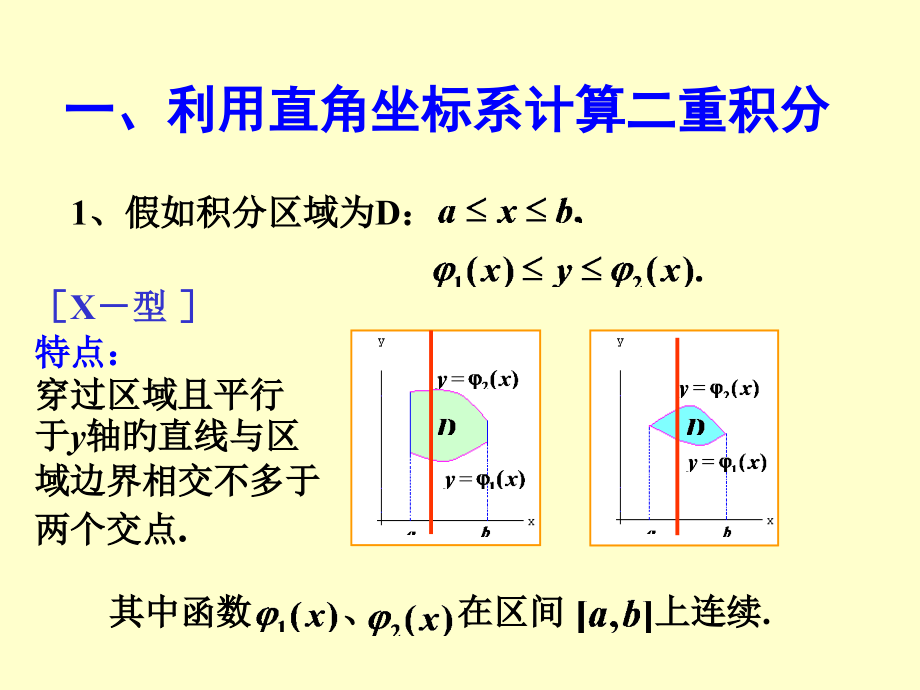 二重积分的计算法市公开课一等奖市赛课金奖课件.pptx_第2页