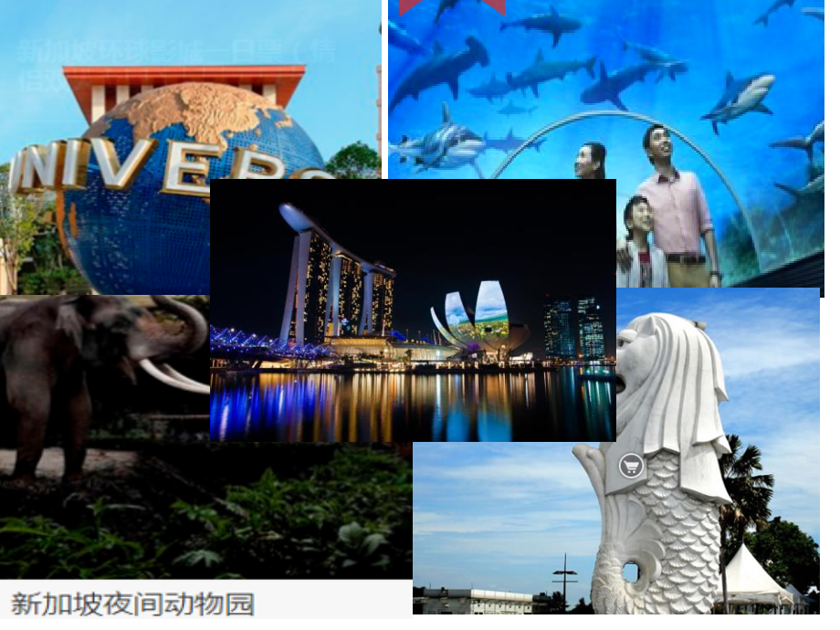 地理环境为新加坡经济发展提供了哪些条件.pptx_第1页