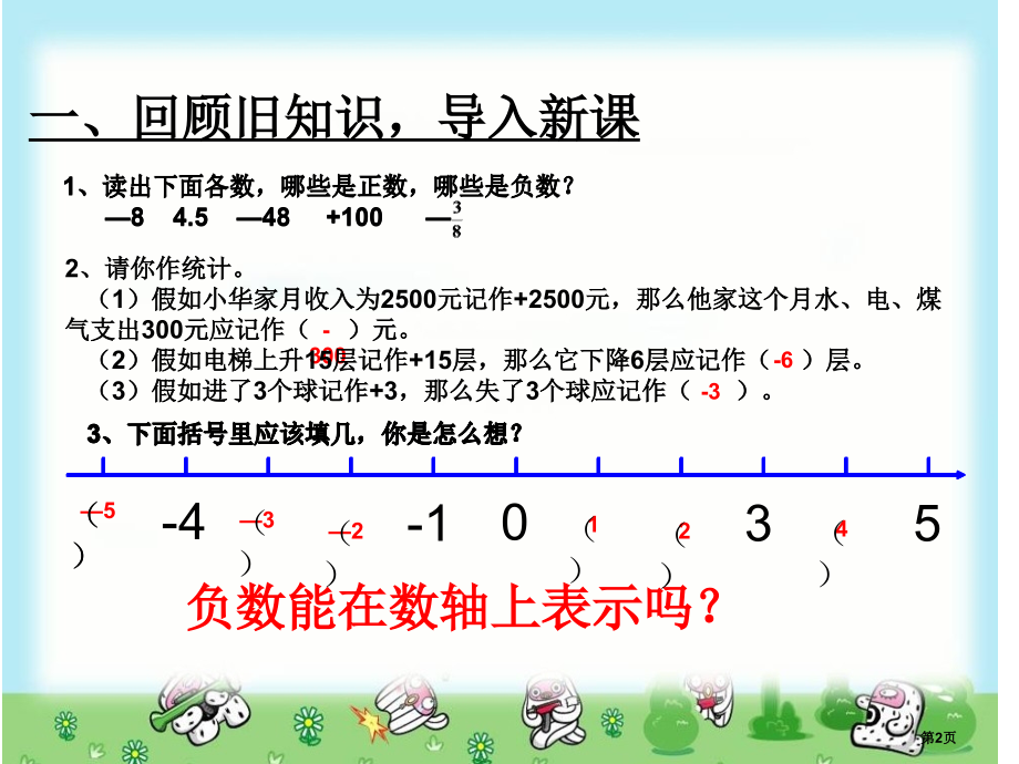 负数在直线上表示数市公开课一等奖省赛课微课金奖课件.pptx_第2页