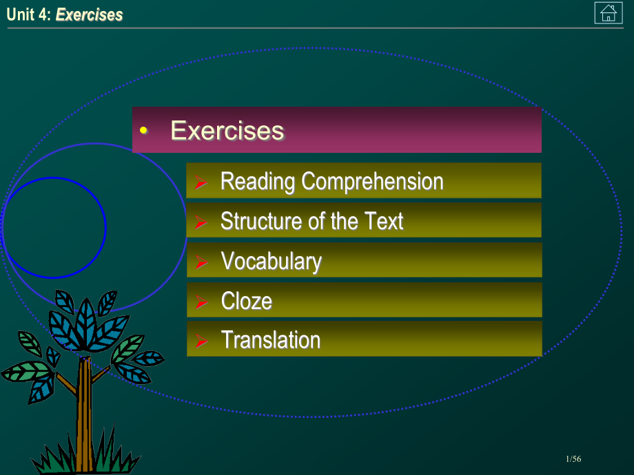 新视角研究生英语读说写1第4单元课后答案.pptx_第1页