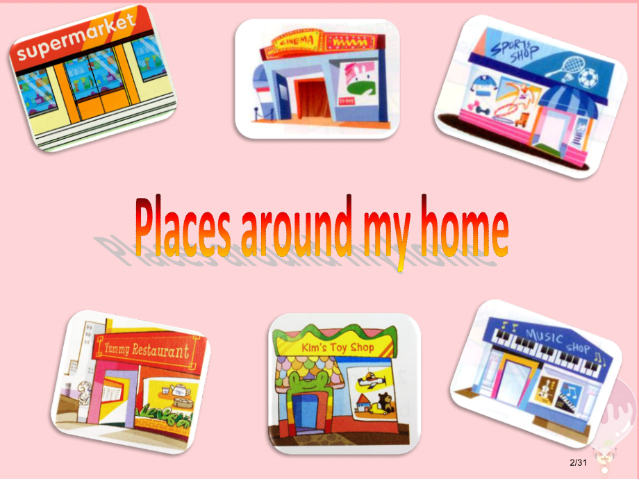 四年级英语上册-Unit-10-Around-my-home省公开课一等奖新名师优质课获奖课件.pptx_第2页