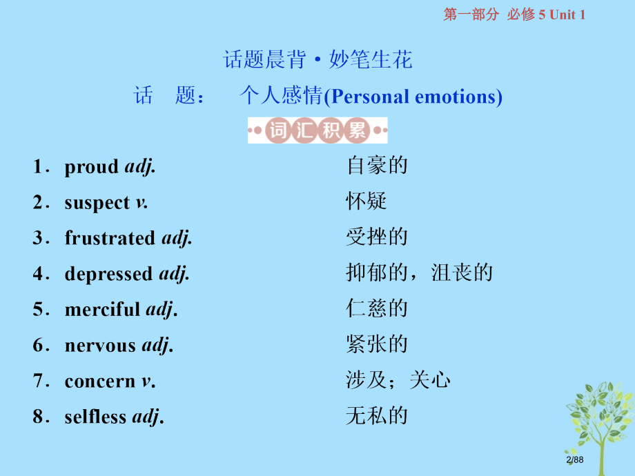 高考英语复习基础考点聚焦Unit1Greatscientists市赛课公开课一等奖省名师优质课获奖P.pptx_第2页