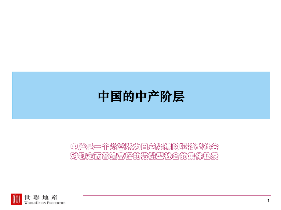 世联-经济型别墅围合方式与庭院布局-30.ppt_第1页