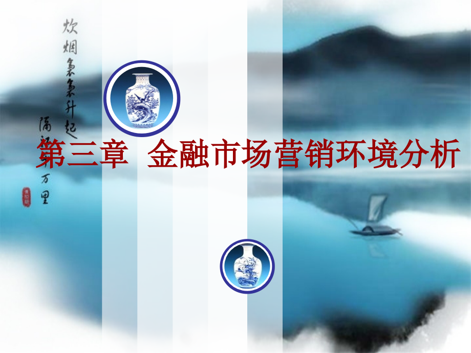 第三章-金融市场营销环境分析.ppt_第1页