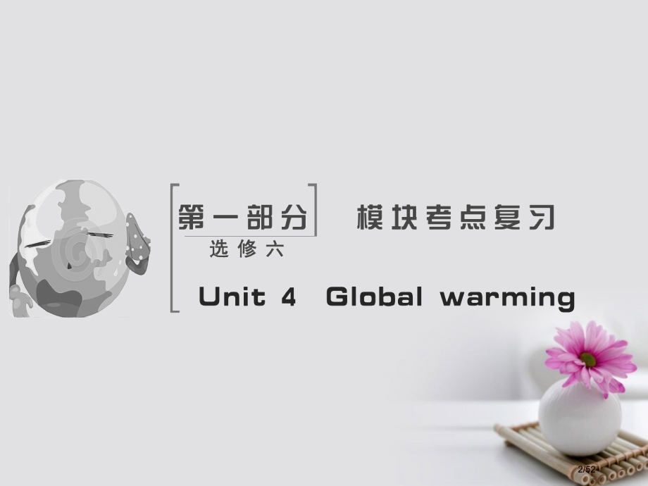 高考英语复习-Unit-4-Global-warming-科目市赛课公开课一等奖省名师优质课获奖PP.pptx_第2页