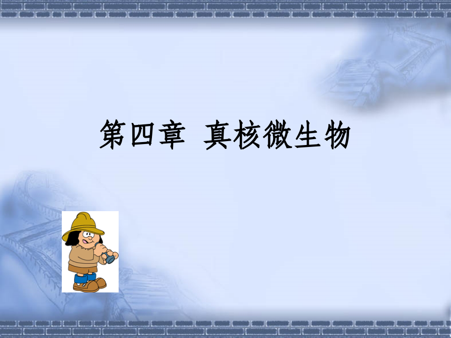 第4：真核微生物.ppt_第1页