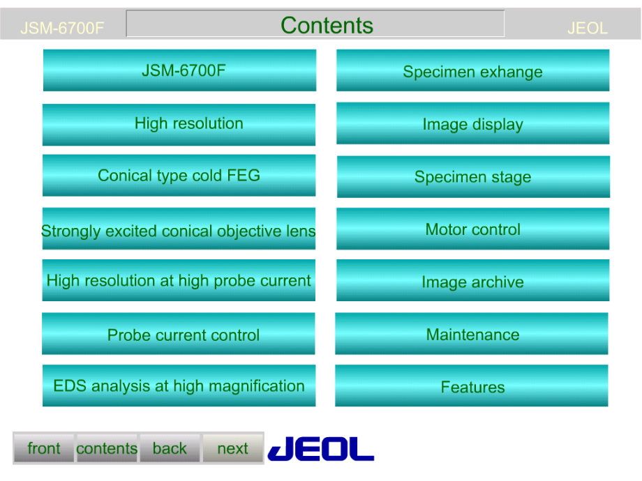 JEOL扫描电镜JSM-6700F简介.ppt_第2页