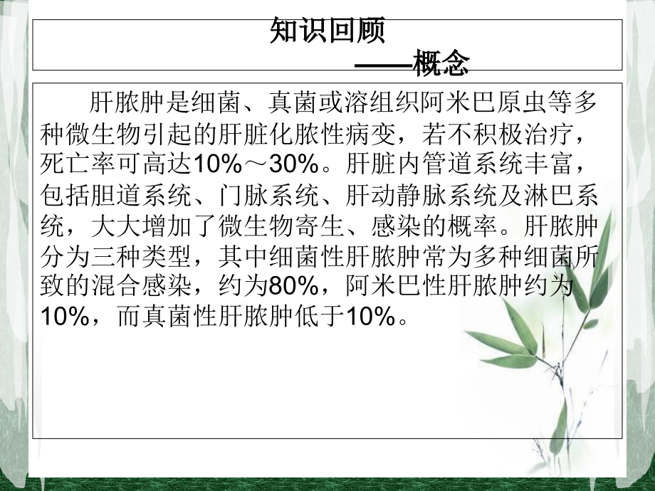 肝脓肿医疗护理查房.ppt_第2页
