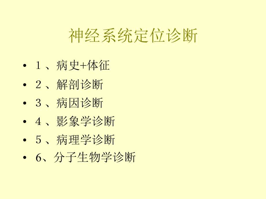神经系统定位诊断(进修).ppt_第1页