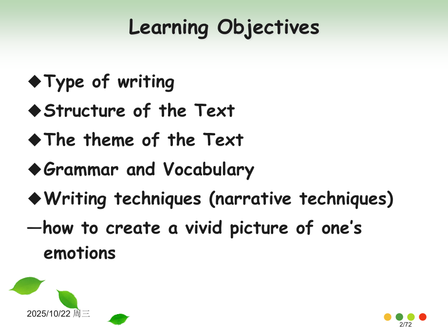 大三高级英语unit-2-A-Class-Act.pptx_第2页