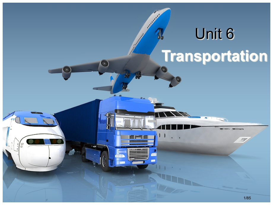 新职业英语视听说1Unit6.pptx_第1页